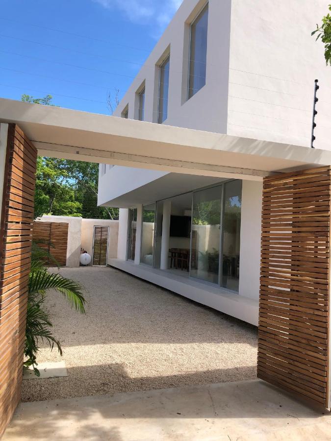 11Br I Hacienda Zalama Tulum Exteriör bild