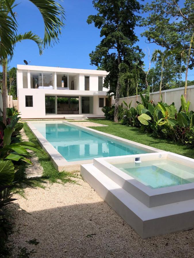 11Br I Hacienda Zalama Tulum Exteriör bild