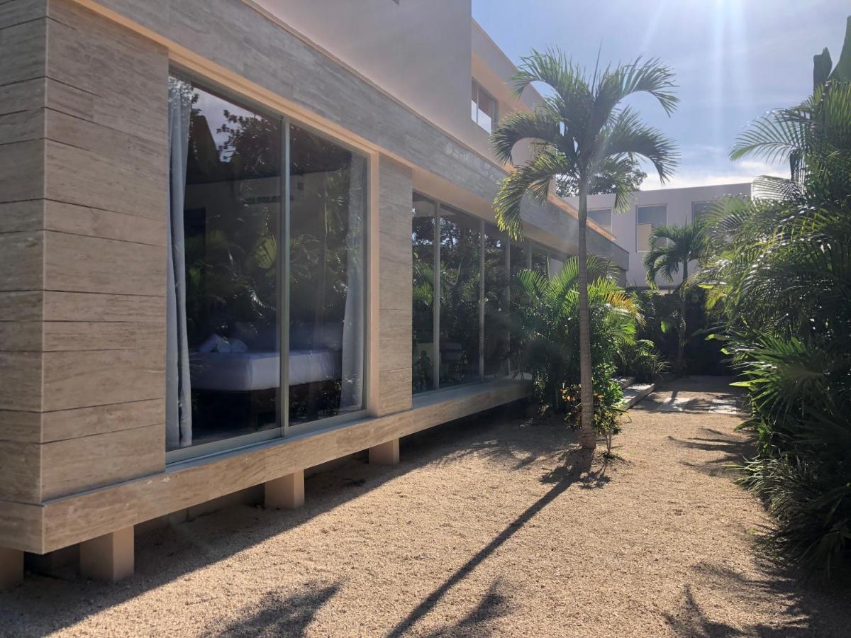 11Br I Hacienda Zalama Tulum Exteriör bild