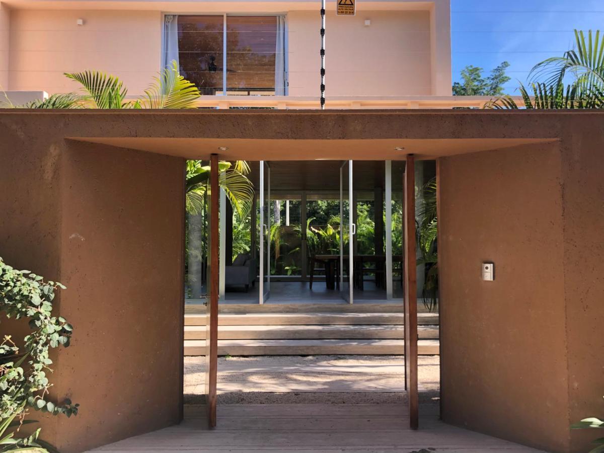 11Br I Hacienda Zalama Tulum Exteriör bild