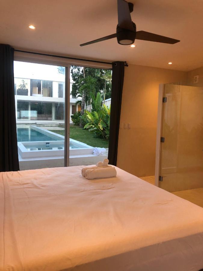 11Br I Hacienda Zalama Tulum Exteriör bild