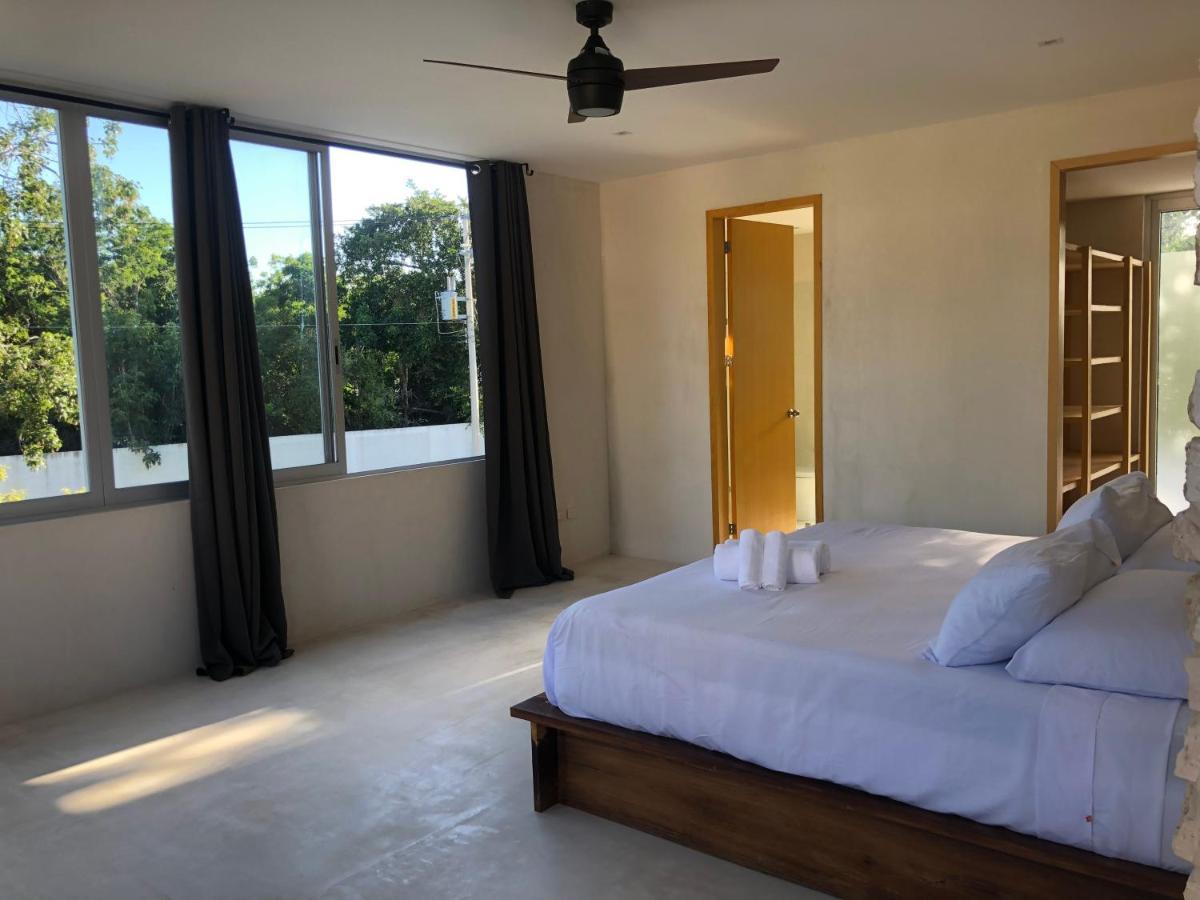 11Br I Hacienda Zalama Tulum Exteriör bild