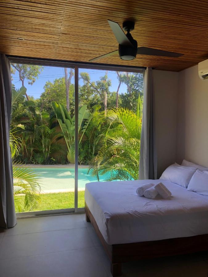 11Br I Hacienda Zalama Tulum Exteriör bild