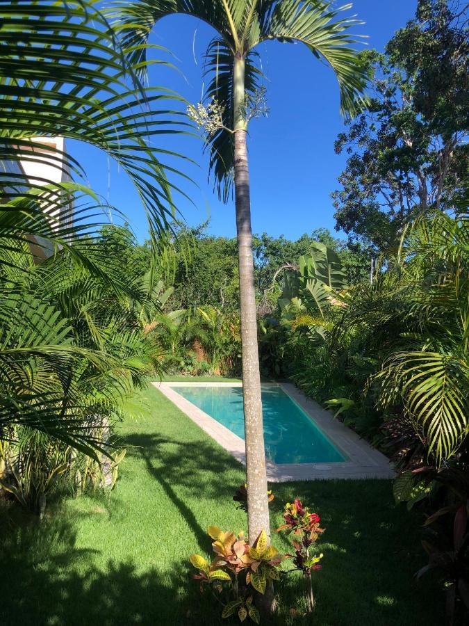 11Br I Hacienda Zalama Tulum Exteriör bild