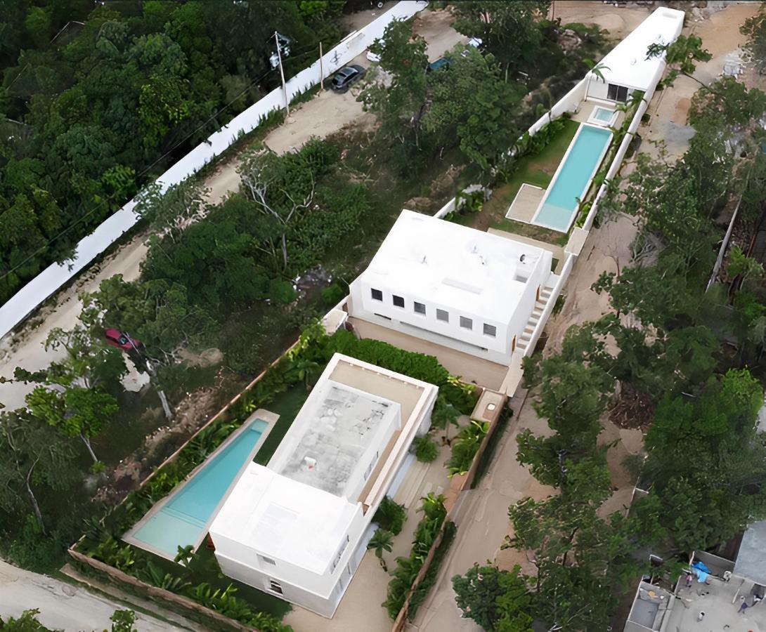 11Br I Hacienda Zalama Tulum Exteriör bild