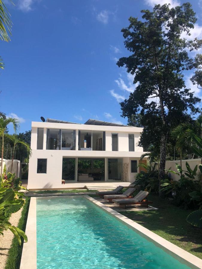 11Br I Hacienda Zalama Tulum Exteriör bild