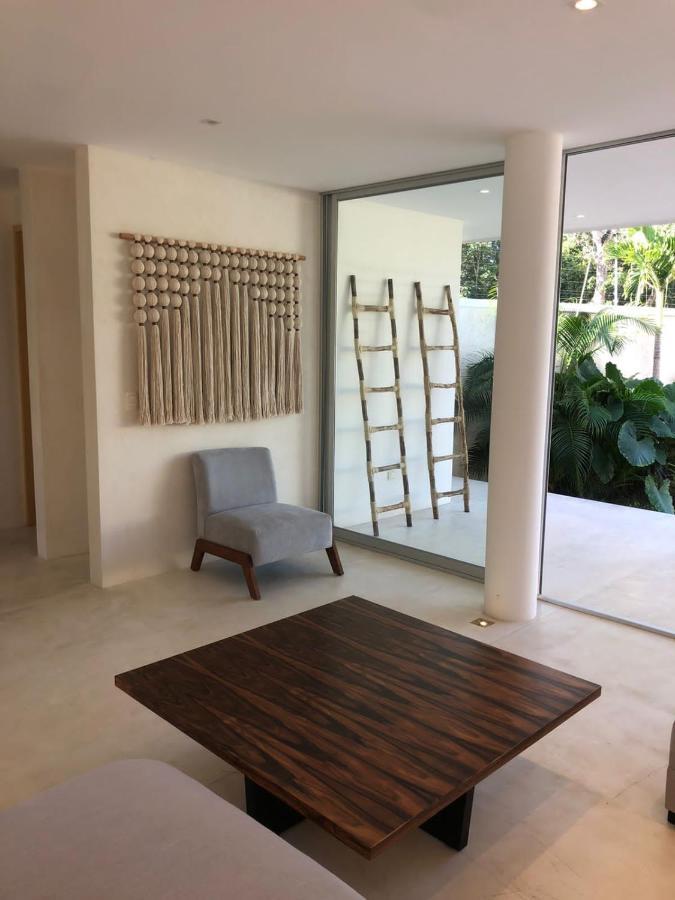 11Br I Hacienda Zalama Tulum Exteriör bild