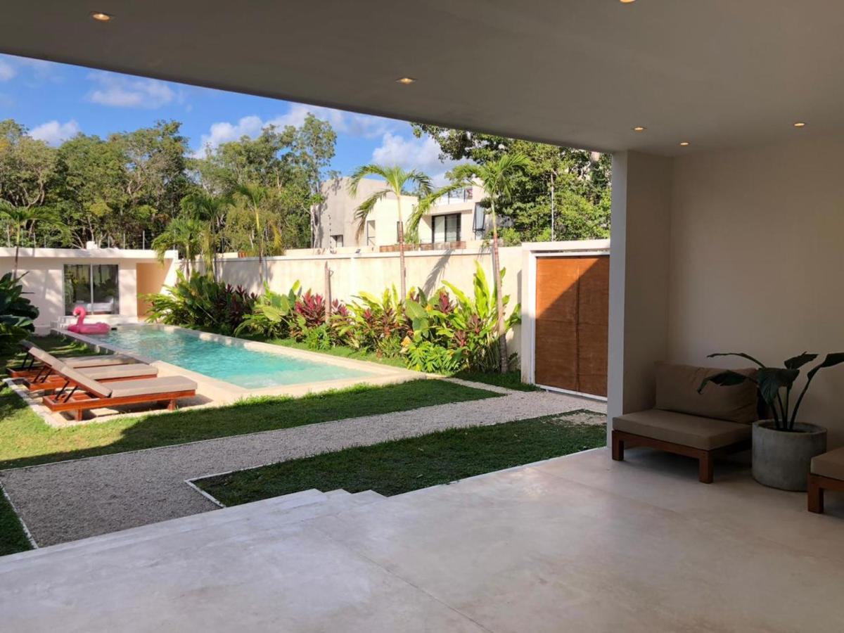 11Br I Hacienda Zalama Tulum Exteriör bild
