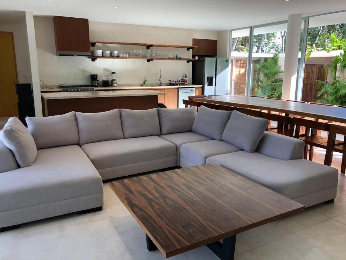 11Br I Hacienda Zalama Tulum Exteriör bild