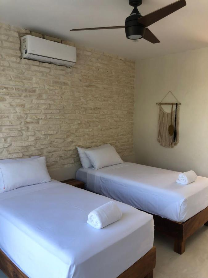 11Br I Hacienda Zalama Tulum Exteriör bild