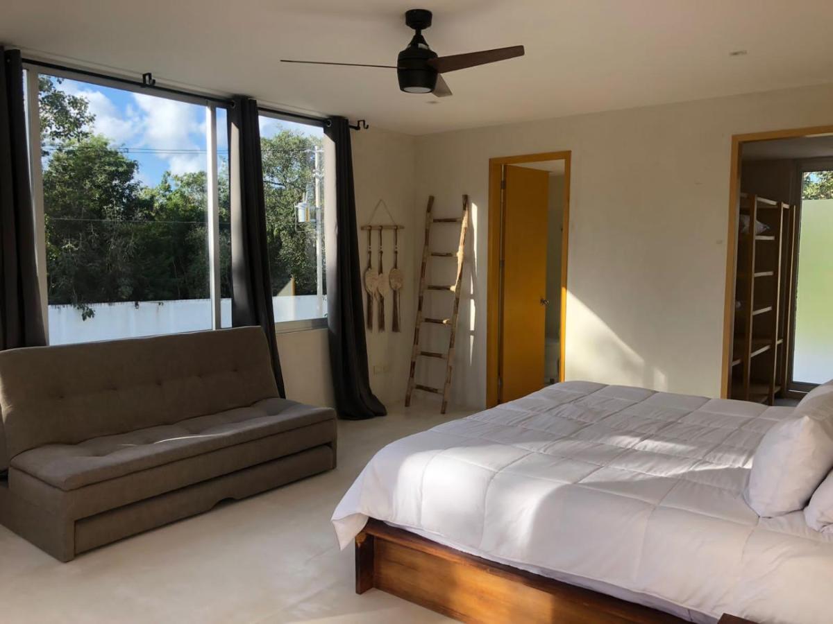 11Br I Hacienda Zalama Tulum Exteriör bild